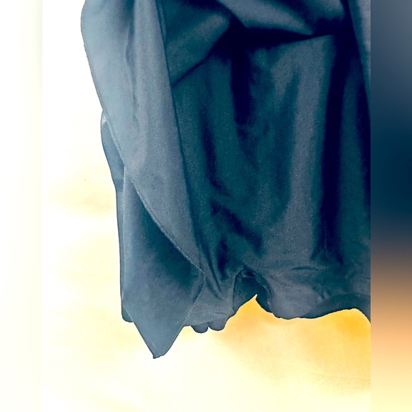 Summer Mae Black Swim dress | Tummy Control One Piece Attached Boy Short… - Picture 14 of 14